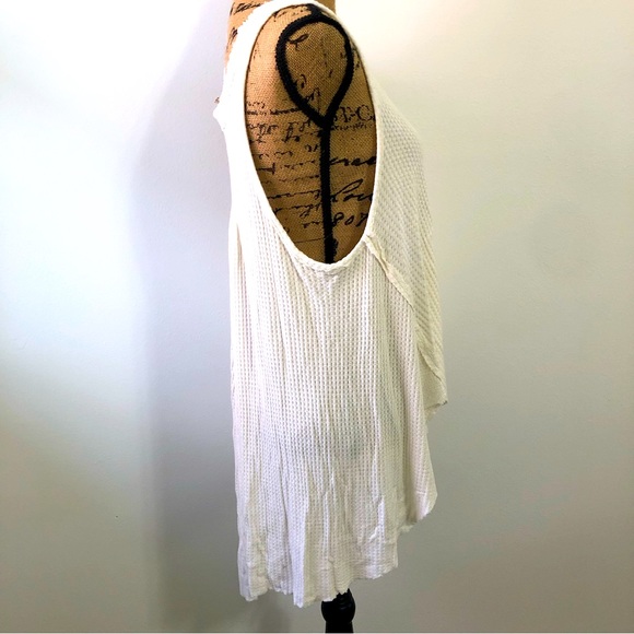 EUC! Free People Tank Size Extra Small - Picture 2 of 10